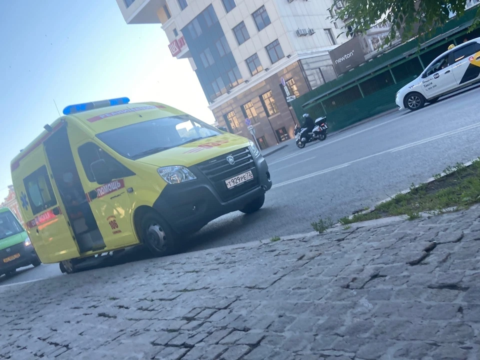Причины и обстоятельства происшествия неизвестны.
