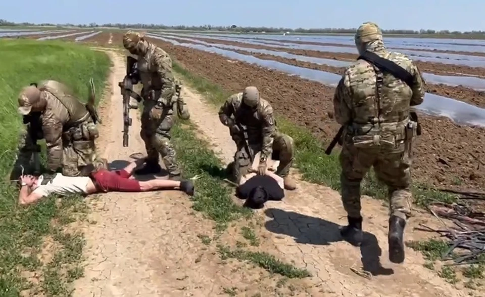 Возбуждены уголовные дела. Фото: УФСБ России по Крыму и Севастополю