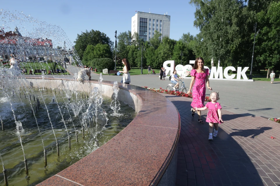 В Томске пройдет праздник в честь Дня защиты детей.