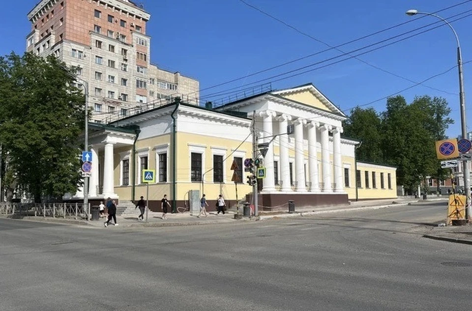 Фото: пресс-служба Корпорации развития Пермского края