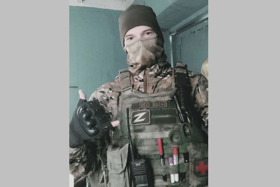 Отец с сыновьями из Рязанской области участвуют в СВО.