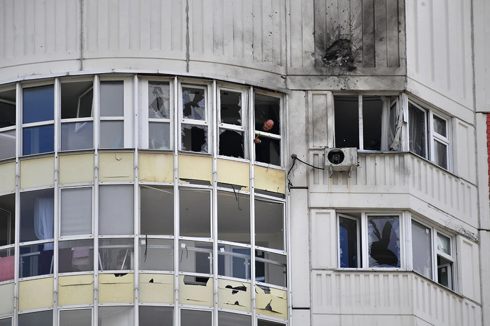 Великобритания посчитала "легитимным" атаку украинских беспилотников на московские многоэтажки.