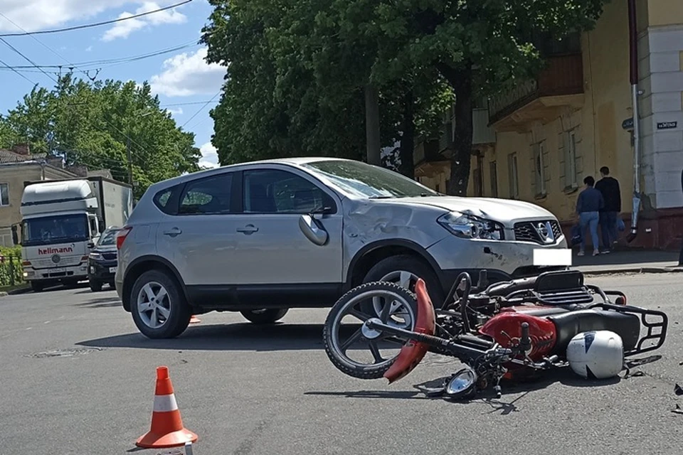 Фото: ОГИБДД по городу Брянску.