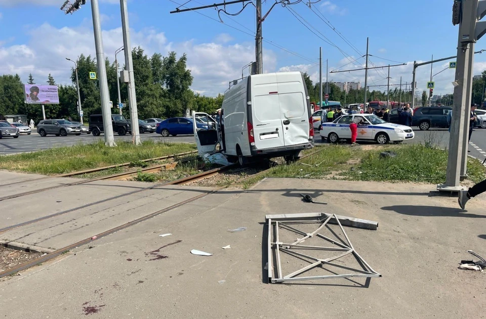 В результате ДТП один человек погиб