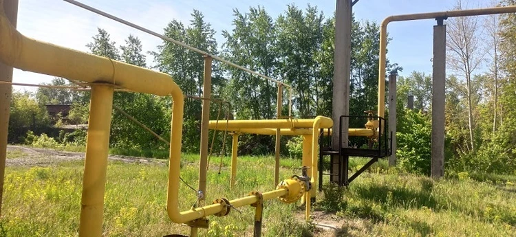 В июне в Омской области возможны перебои с газоснабжением