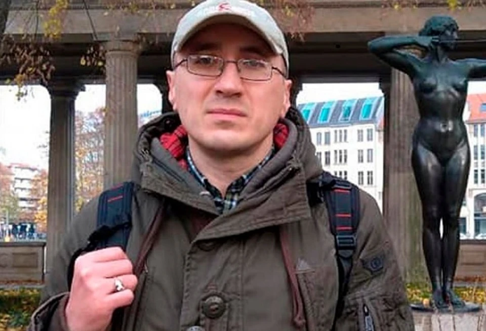 Журналиста ищут после теракта в Петербурге. Фото: СОЦСЕТИ