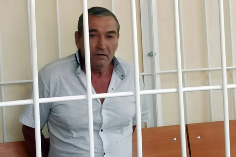 Сибиряк без причины начал палить из окна. Фото: Управление Судебного департамента в Новосибирской области.