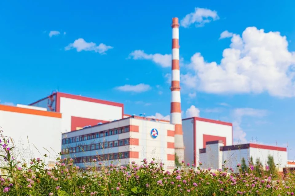 Уровень радиационного фона в районе расположения Кольской атомной электростанции - 0,07 мкЗв/час, что соответствует значениям естественного природного фона. Фото: КАЭС