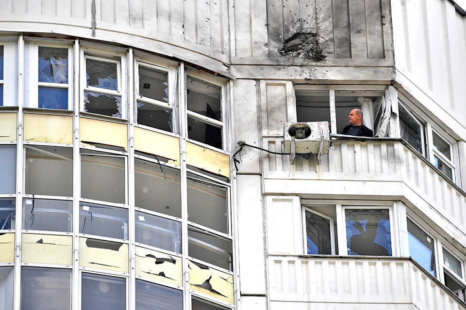 После прилета беспилотников в черту Москвы, страховой от теракта стали интересоваться и физические лица.