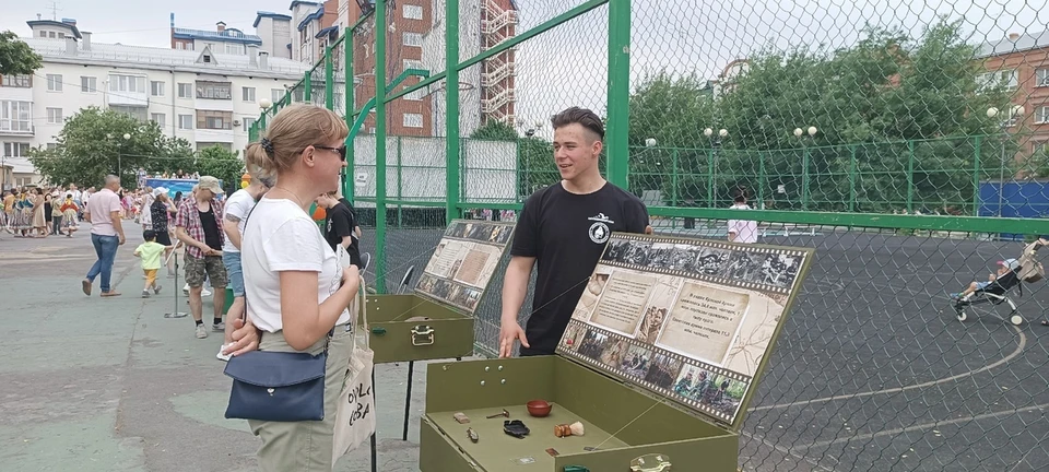 Фото: Суворова Евгения.