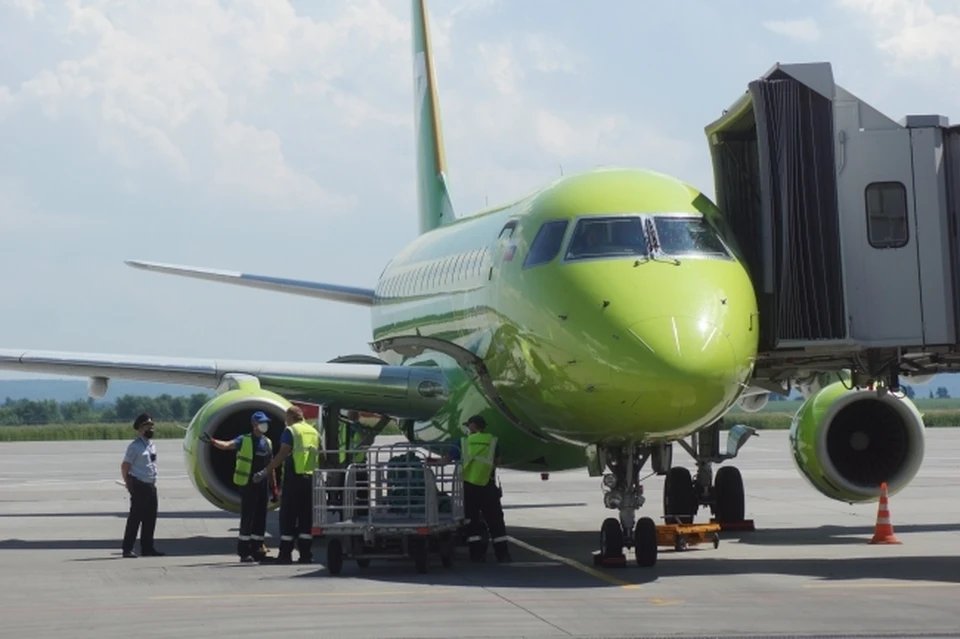 S7 Airlines запускает новые летние рейсы в Горно-Алтайск из Новосибирска.