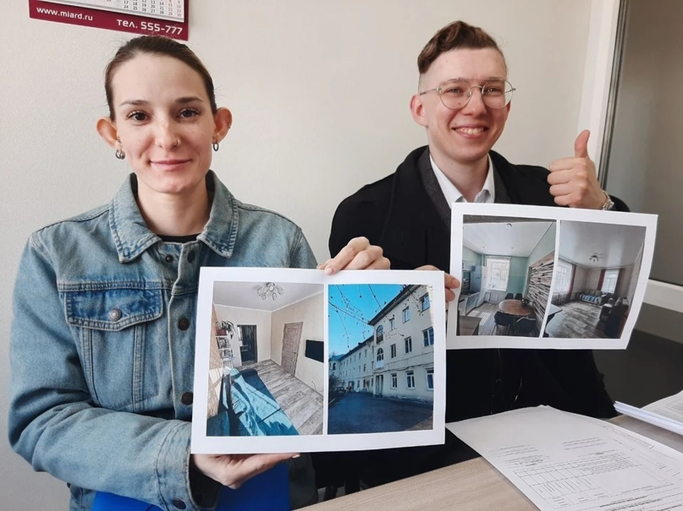Фото: пресс-служба правительства Омской области.
