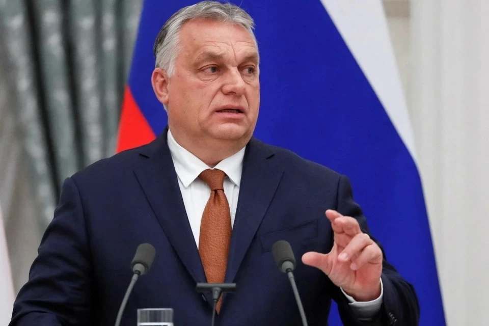 Премьер Венгрии Орбан заявил, что необходимо не допустить контрнаступления ВСУ