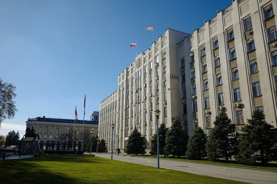 На Кубани рост валового регионального продукта составляет 103% Фото: admkrai.krasnodar.ru