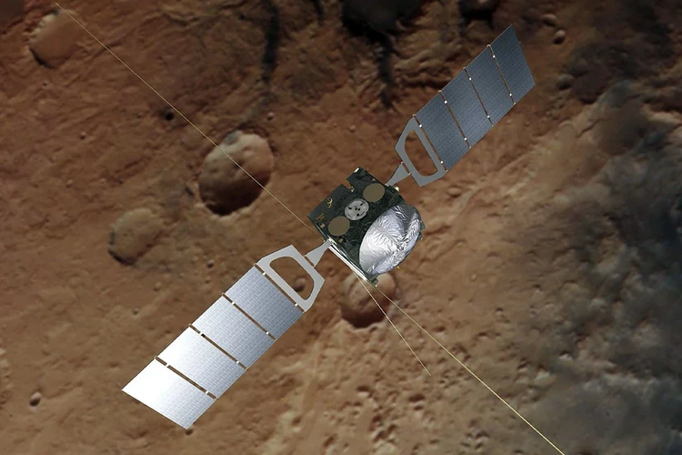 Первая в мире прямая онлайн-трансляция с Марса: где посмотреть эфир с Красной планеты