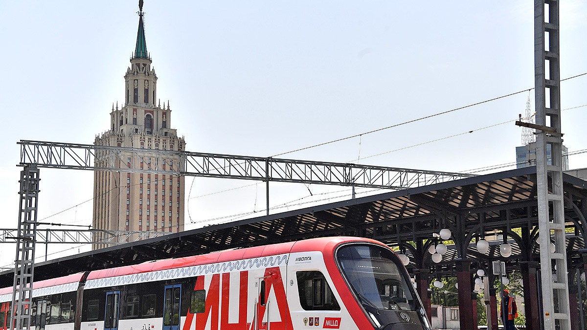 В Москве заработал подземный павильон «Площадь трех вокзалов»: здесь будет  пересадка с МЦД-2 на МЦД-4 - KP.RU