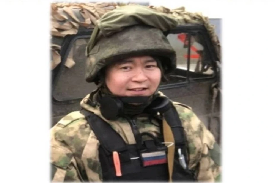 Стрелок-помощник гранатометчика из Ольхонского района погиб в зоне СВО