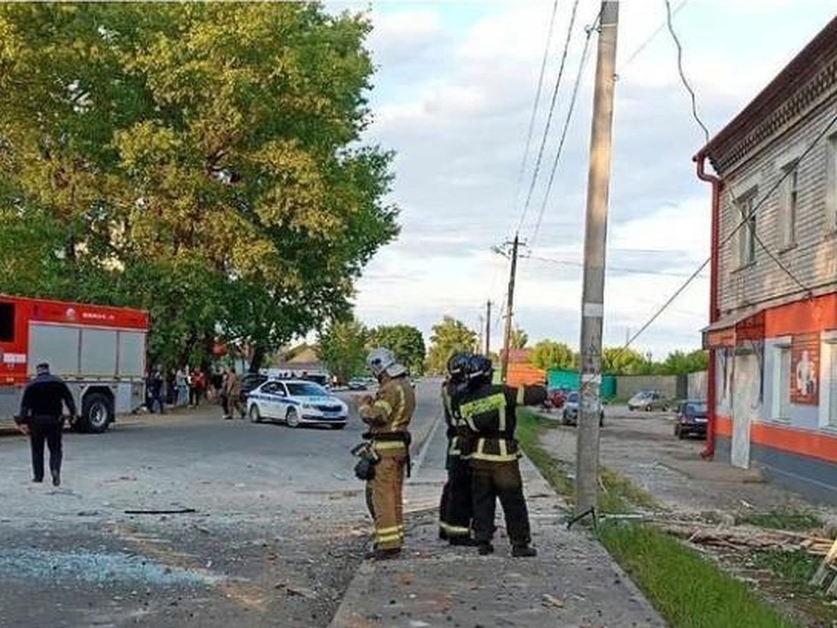 В Володарском районе Брянска в квартире произошел взрыв бытового газа -  KP.RU