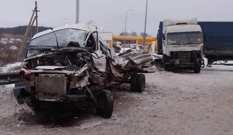 Два человека погибли в конце прошлого года.