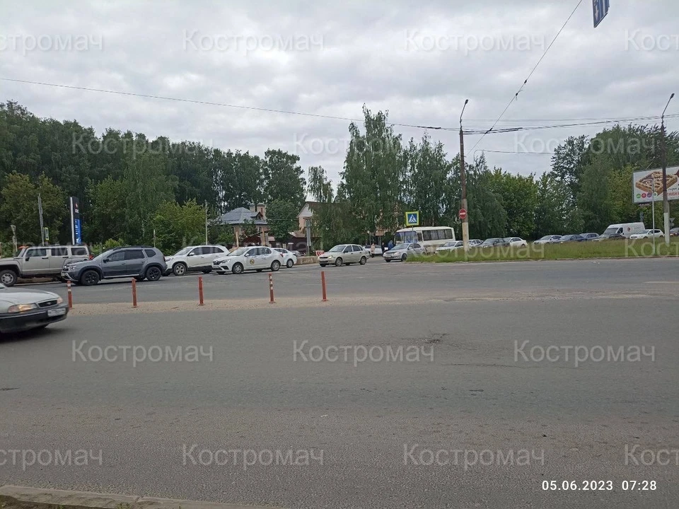 Фото: ТГ канал Костромач