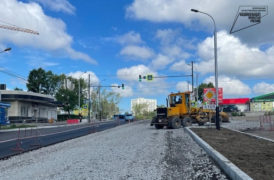 В порядок приведут порядка 105 километров дорог