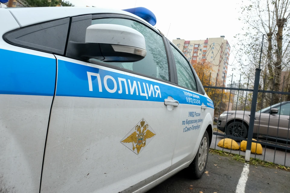 Буйного грабителя цветочного магазина задержали в Петербурге