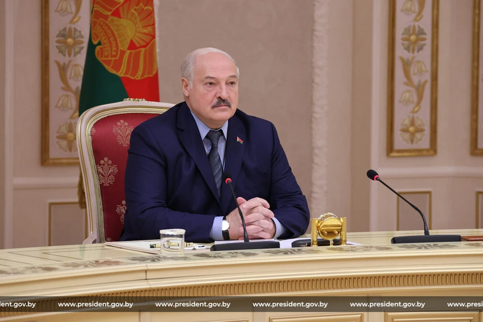 Лукашенко заявил, что Беларусь и Калининградскую область не удастся разделить искусственными барьерами. Фото: president.gov.by