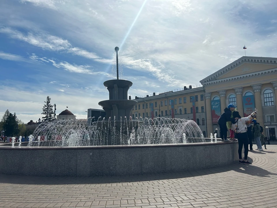 В честь Дня города в Томске 7 июня состоятся мероприятия