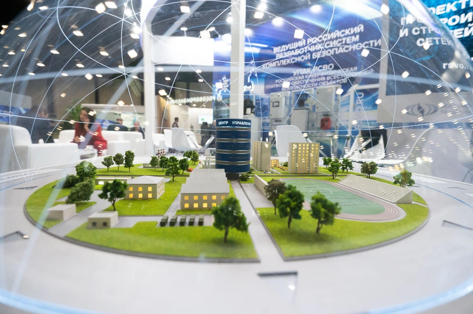 В 2023 году в ОЭЗ «Томск» начнут строить инжиниринговый центр