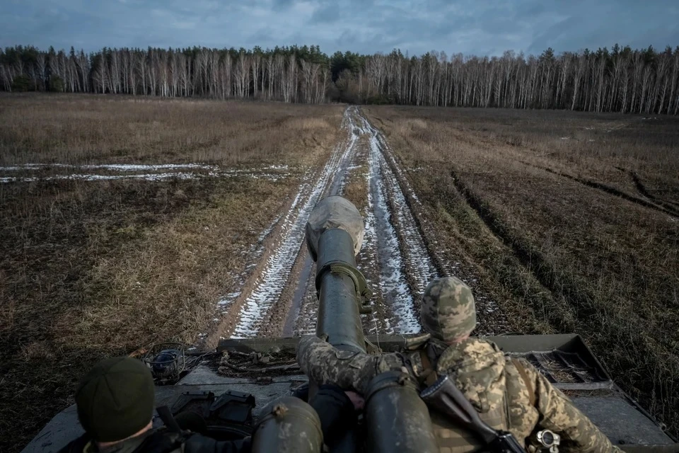 Российские войска отбили атаку ВСУ на Южнодонецком направлении, уничтожив 17 танков