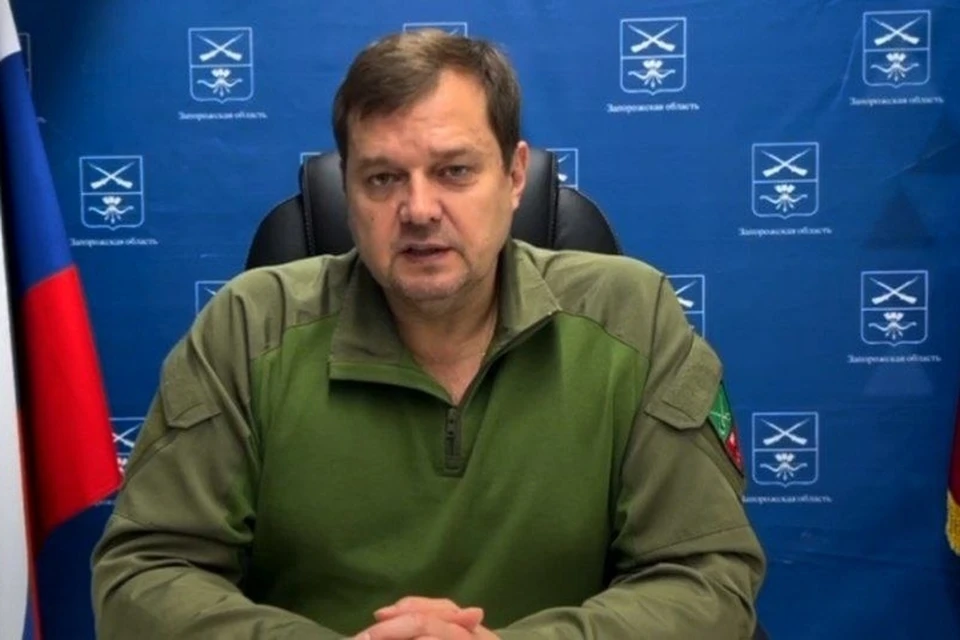 Евгений Балицкий заверил, что водоснабжение в регионе останется бесперебойным. ФОТО: скриншот из видео телеграм-канала Евгения Балицкого