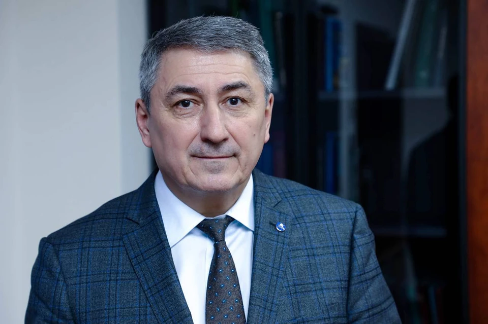 Выпускник Томского политехнического университета Александр Шутиков возглавил концерн «Энергоатом»