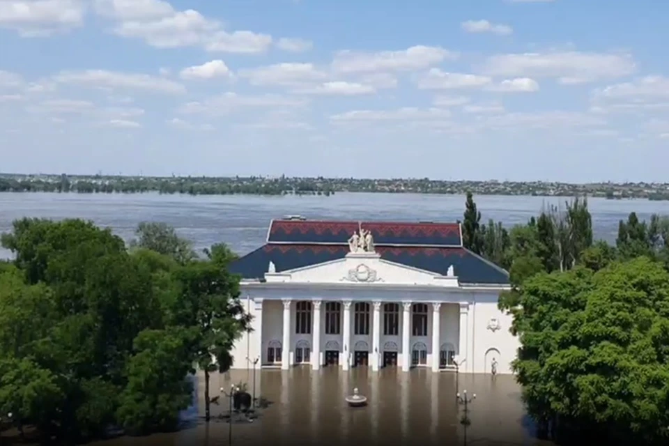 Обстрелы со стороны ВСУ продолжаются