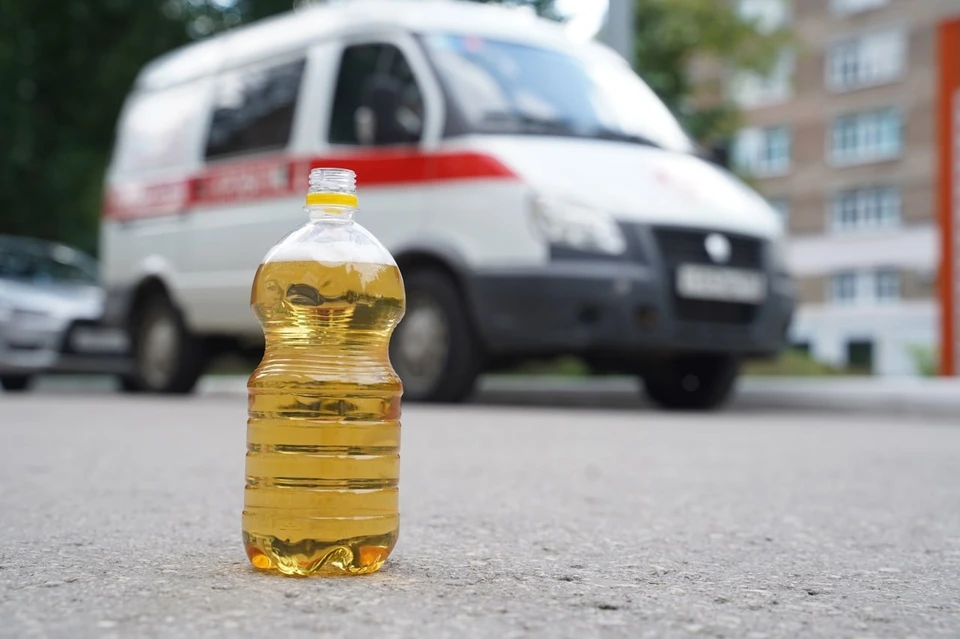 Жителям не рекомендуют пить алкоголь данной марки