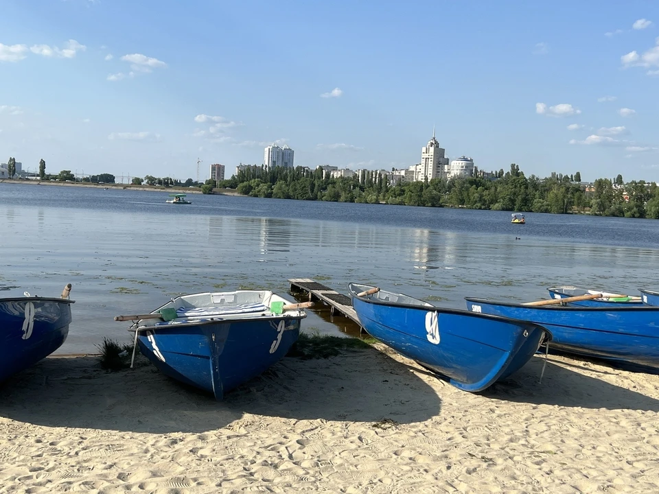 В июне на Воронежском водохранилище можно будет увидеть не только лодки и катера, но и выполняющие чартерные рейсы небольшие суда.