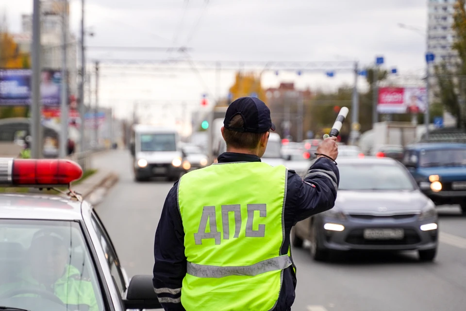 С 11.30 до 14.30 будет прекращено движение транспорта на участках нескольких улиц.