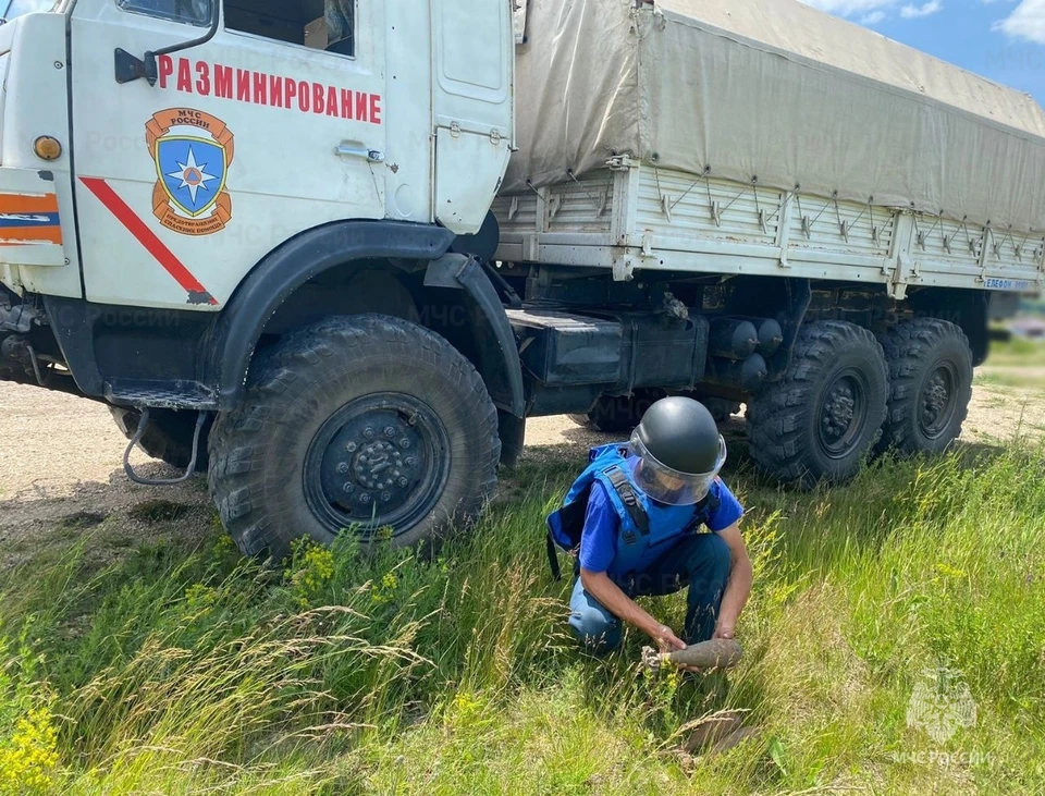 Фото: пресс-служба ГУ МЧС по РК