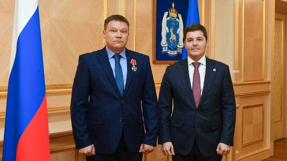 Фото: Правительство ЯНАО