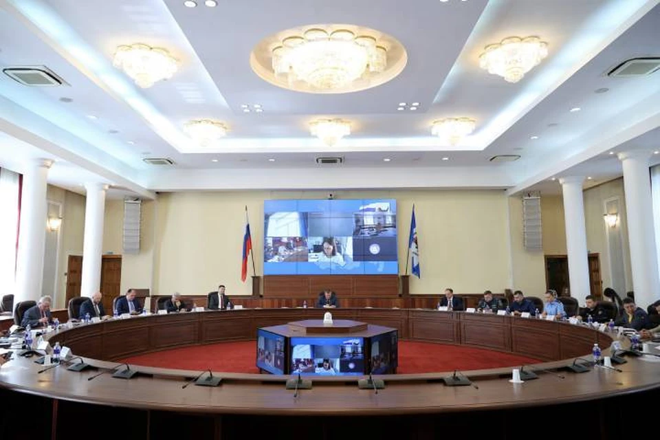 Деньги были выделены из резервного фонда правительства региона