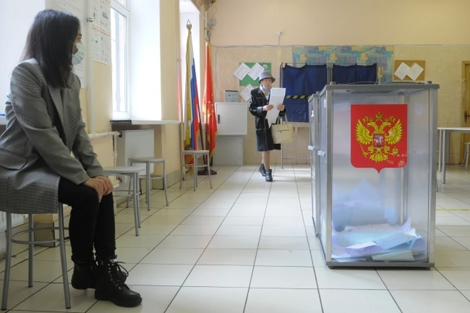 В Запорожской области готовятся к выборам