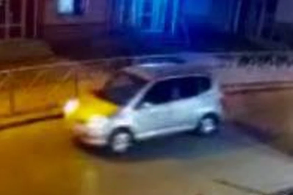 В Новосибирске двое парней попали под колеса автомобиля. Фото: Госавтоинспекция по Новосибирску