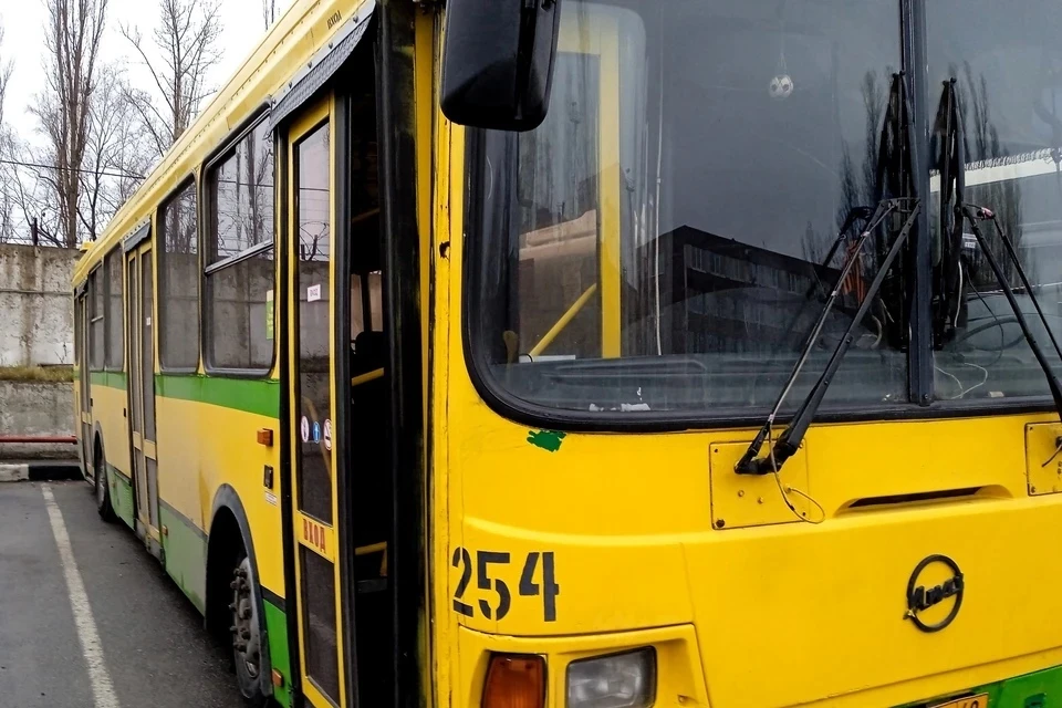 В Липецкой области запустят дополнительный рейс автобуса №216