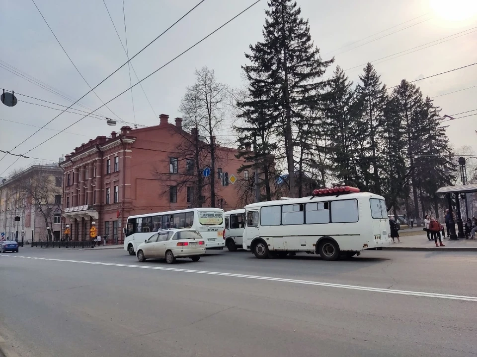 Сейчас на метане работают 70% автобусов на муниципальных и межмуниципальных маршрутах. Фото: Анна Ковалева