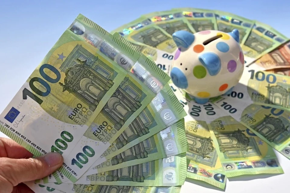 Курс евро поднялся выше 89 рублей впервые с 28 апреля 2023 года