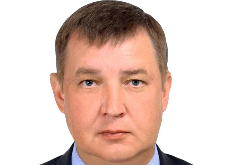 Юрий Гущин. Фото с сайта КУ «Гражданская оборона, защита населения и пожарная безопасность».