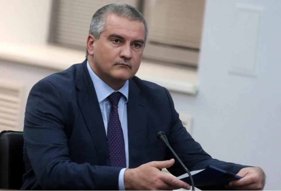 Аксёнов: сухопутная операция ВСУ Крыму не угрожает