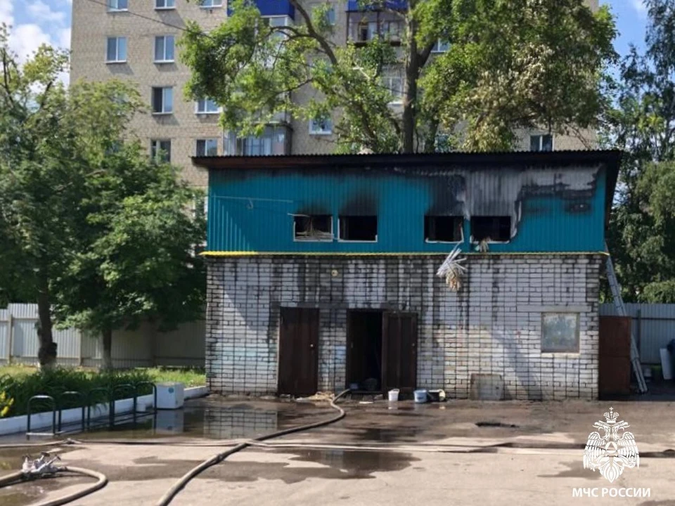 ФОТО: ГУ МЧС России по Ульяновской области