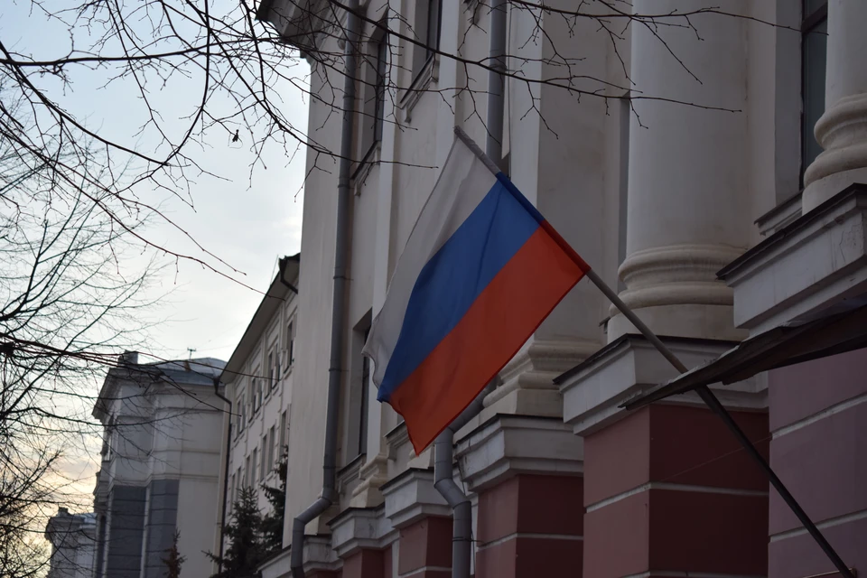 В День России орловцы смогут получить ленточку-триколор