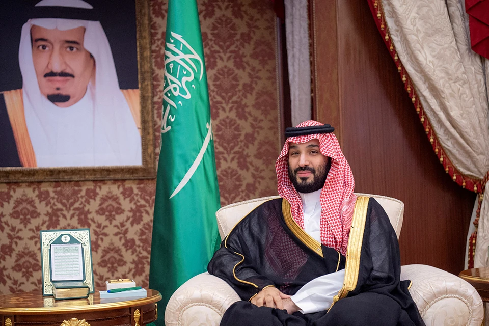 К управлению страной фактически пришел молодой и амбициозный наследный принц Мухаммед бен Салман Аль Сауд