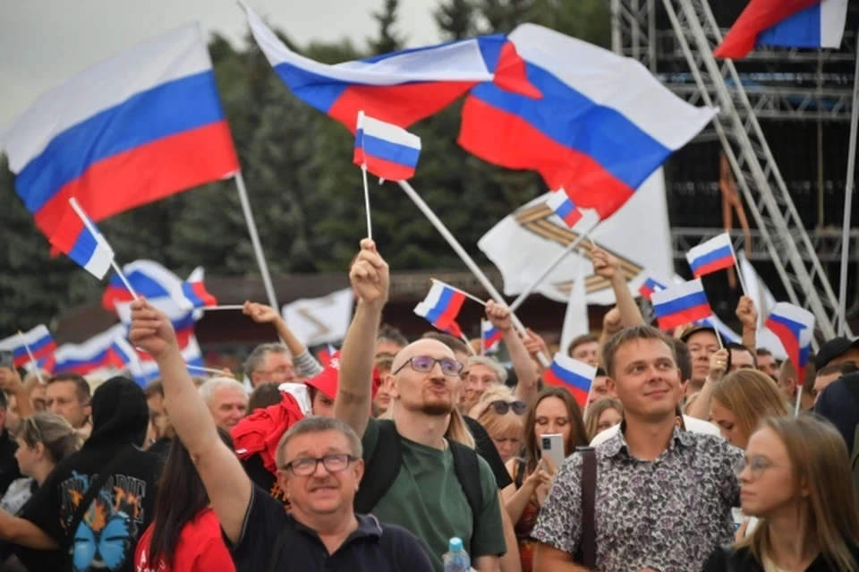 День России всегда отмечается с особым размахом.